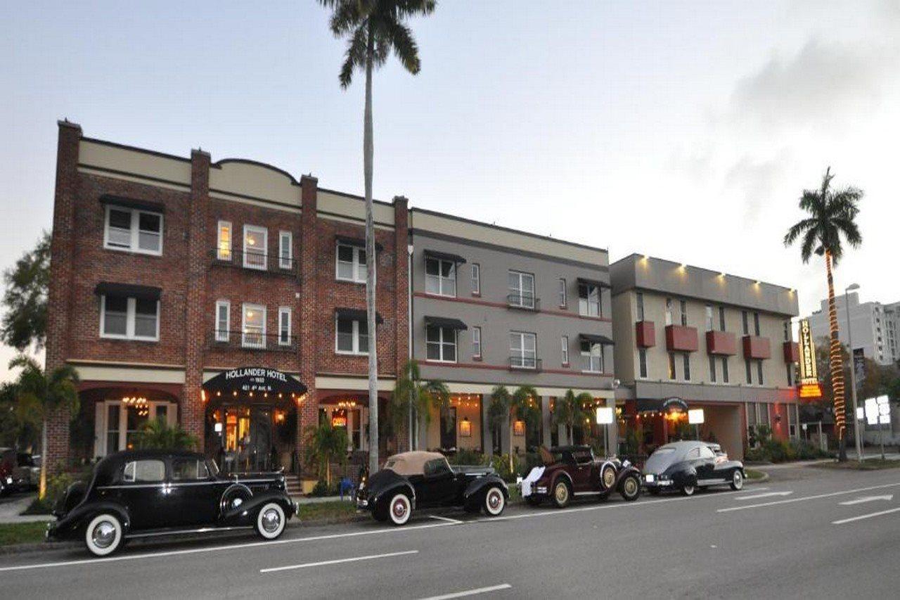 Hollander Hotel - Downtown St. Petersburg Exterior photo