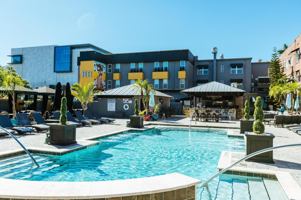 Hollander Hotel - Downtown St. Petersburg Exterior photo