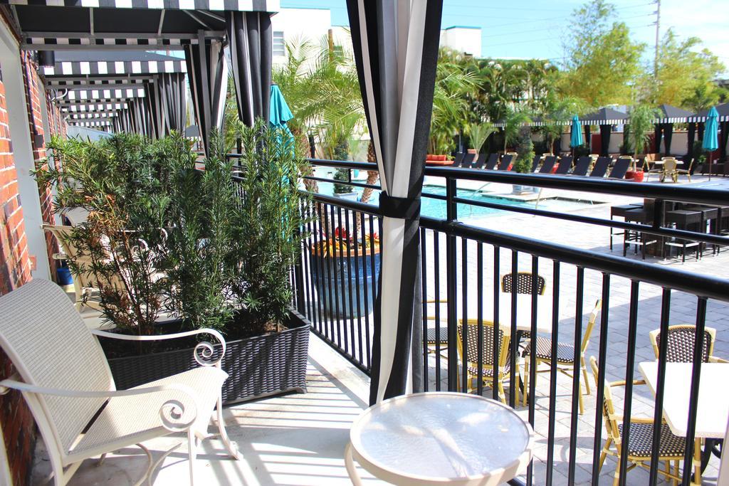 Hollander Hotel - Downtown St. Petersburg Exterior photo