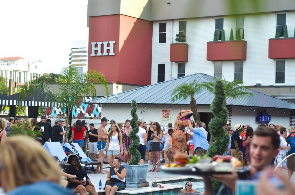 Hollander Hotel - Downtown St. Petersburg Exterior photo