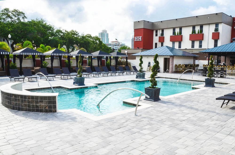 Hollander Hotel - Downtown St. Petersburg Exterior photo