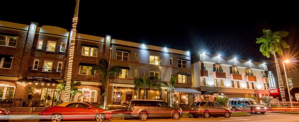 Hollander Hotel - Downtown St. Petersburg Exterior photo